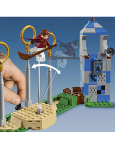 LEGO Harry Potter 75956 Quidditch 500 Piezas 7-14 Años 2