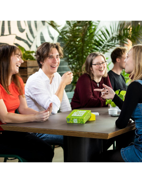 Juego de Trivia Debería Haberlo Sabido - Hygge - 400 Preguntas