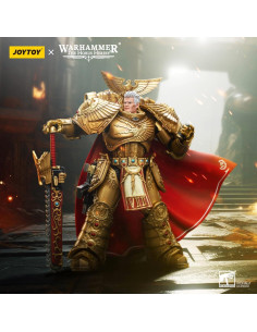 Figura de Acción JoyToy Warhammer 40K Rogal Dorn 17.95 cm 2
