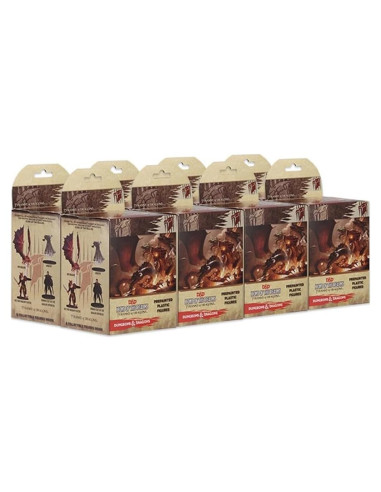 Miniaturas D&D WizKids Tyranny of Dragons Booster (8 figuras)