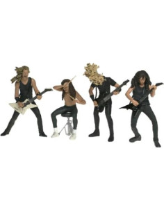 Figuras de Acción McFarlane Metallica Escenario con Luz 2