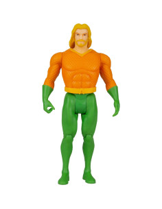 Figura de Acción Aquaman McFarlane 10 cm Clásica 2