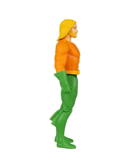 Figura de Acción Aquaman McFarlane 10 cm Clásica Figura de Acción Aquaman McFarlane 10 cm Clásica