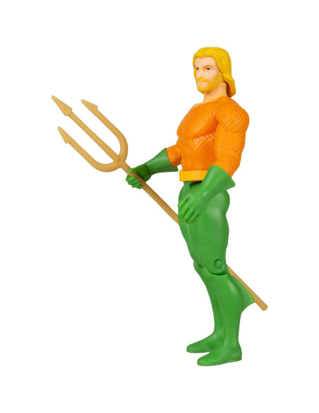 Figura de Acción Aquaman McFarlane 10 cm Clásica Figura de Acción Aquaman McFarlane 10 cm Clásica