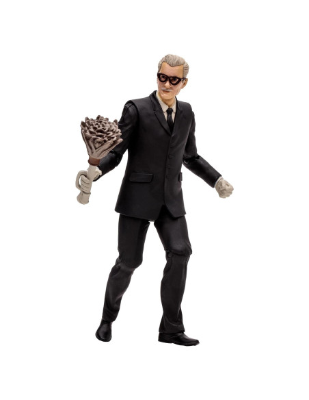 Figura de Acción McFarlane Toys Alfred Pennyworth 15cm Figura de Acción McFarlane Toys Alfred Pennyworth 15cm