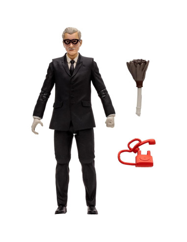 Figura de Acción McFarlane Toys Alfred Pennyworth 15cm