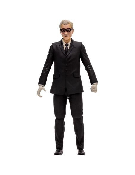 Figura de Acción McFarlane Toys Alfred Pennyworth 15cm Figura de Acción McFarlane Toys Alfred Pennyworth 15cm