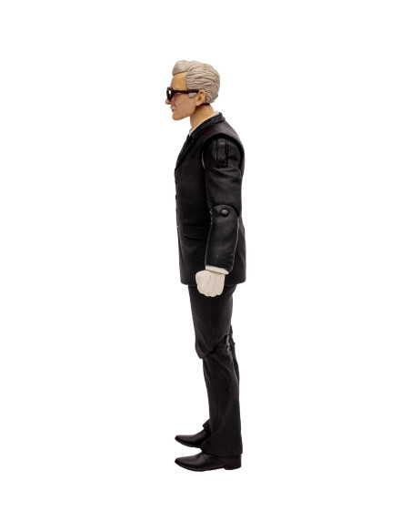 Figura de Acción McFarlane Toys Alfred Pennyworth 15cm Figura de Acción McFarlane Toys Alfred Pennyworth 15cm