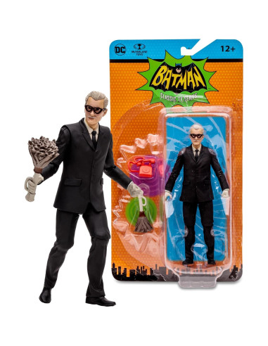 Figura de Acción McFarlane Toys Alfred Pennyworth 15cm