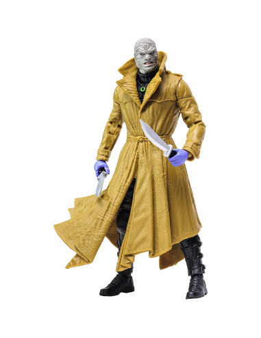 Figura de Acción Hush 7" McFarlane Toys con Accesorios