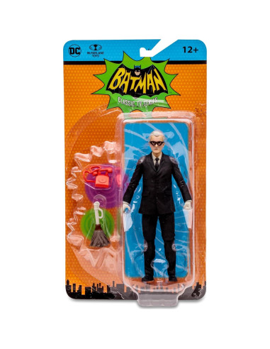 Figura de Acción McFarlane Toys Alfred Pennyworth 15cm