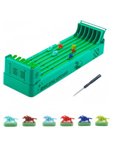 Juego de Mesa Carreras de Caballos ODDPC Electrónico 6 Jugadores
