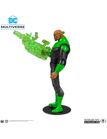 Figura de Acción Linterna Verde McFarlane 17.78 cm Figura de Acción Linterna Verde McFarlane 17.78 cm