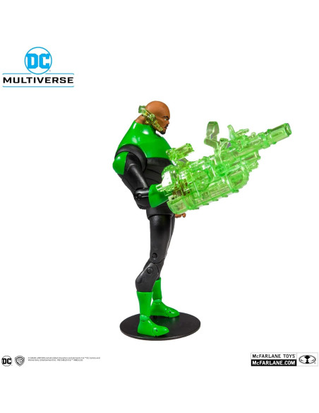 Figura de Acción Linterna Verde McFarlane 17.78 cm Figura de Acción Linterna Verde McFarlane 17.78 cm