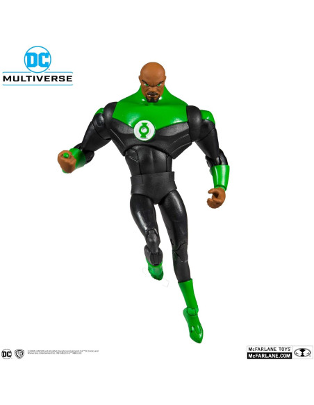 Figura de Acción Linterna Verde McFarlane 17.78 cm Figura de Acción Linterna Verde McFarlane 17.78 cm