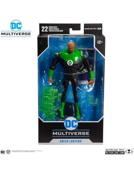 Figura de Acción Linterna Verde McFarlane 17.78 cm Figura de Acción Linterna Verde McFarlane 17.78 cm