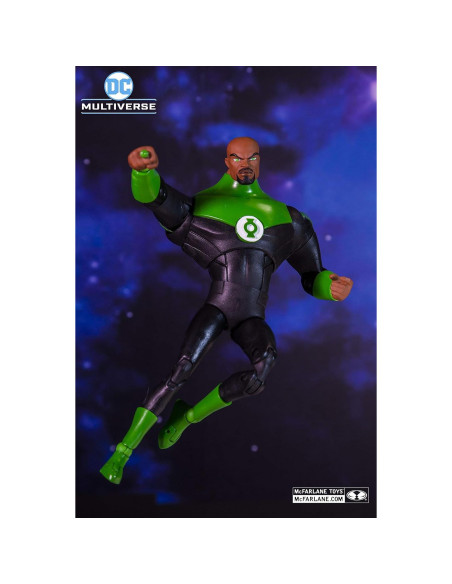 Figura de Acción Linterna Verde McFarlane 17.78 cm Figura de Acción Linterna Verde McFarlane 17.78 cm
