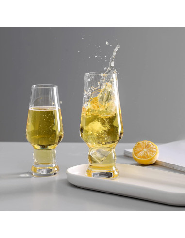 Vaso de Cerveza IPA 1500 C TABLETOP 590 ml Cristal