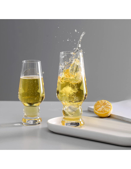 Vaso de Cerveza IPA 1500 C TABLETOP 590 ml Cristal