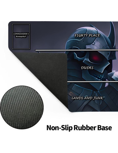 Tapete de Juego MTG HTAWI 60x35 cm Antideslizante