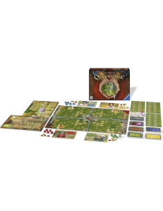 Juego de Mesa Ravensburger El Ascenso de Queensdale - Legacy 2
