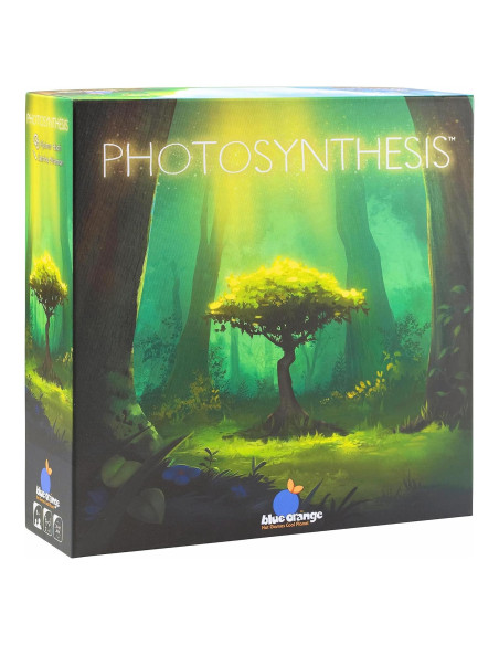 Juego de Mesa Fotosíntesis Blue Orange 2-4 Jugadores