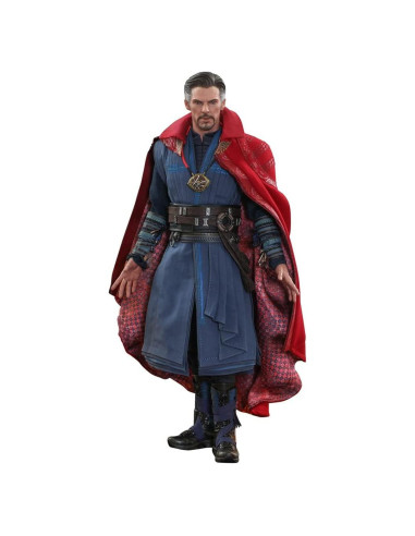 Figura Coleccionable Hot Toys Doctor Strange 31 cm