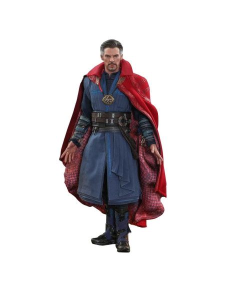 Figura Coleccionable Hot Toys Doctor Strange 31 cm Figura Coleccionable Hot Toys Doctor Strange 31 cm