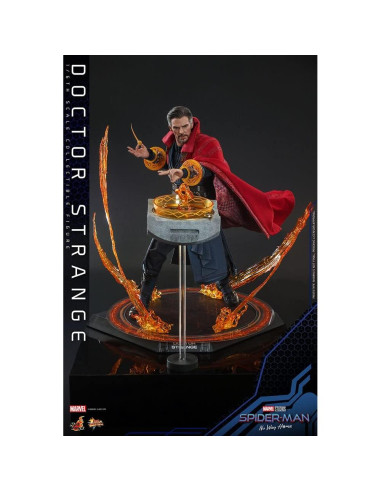 Figura Coleccionable Hot Toys Doctor Strange 31 cm