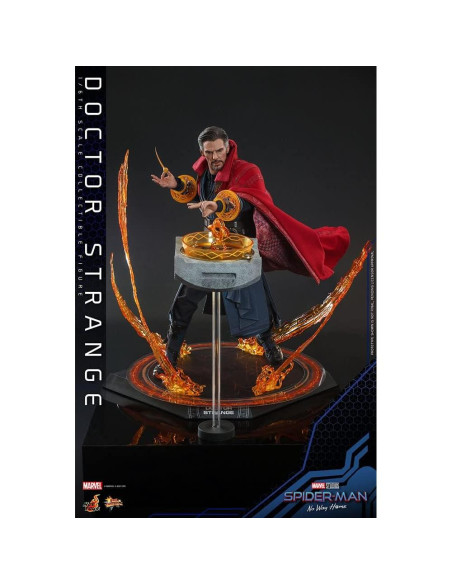 Figura Coleccionable Hot Toys Doctor Strange 31 cm Figura Coleccionable Hot Toys Doctor Strange 31 cm