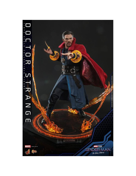 Figura Coleccionable Hot Toys Doctor Strange 31 cm Figura Coleccionable Hot Toys Doctor Strange 31 cm