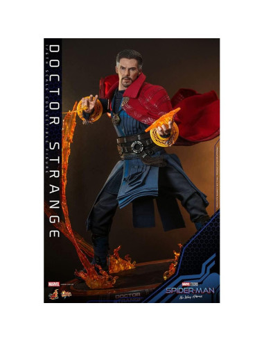 Figura Coleccionable Hot Toys Doctor Strange 31 cm