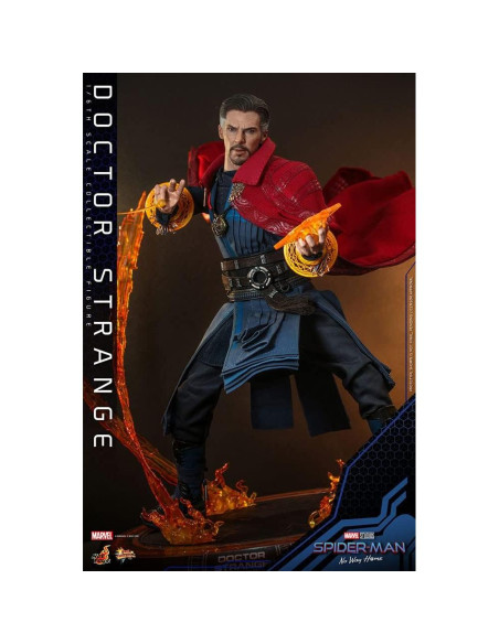 Figura Coleccionable Hot Toys Doctor Strange 31 cm Figura Coleccionable Hot Toys Doctor Strange 31 cm