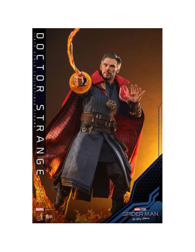 Figura Coleccionable Hot Toys Doctor Strange 31 cm