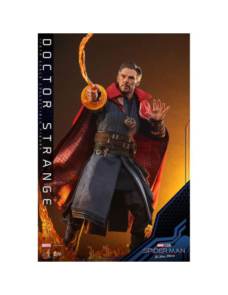 Figura Coleccionable Hot Toys Doctor Strange 31 cm Figura Coleccionable Hot Toys Doctor Strange 31 cm