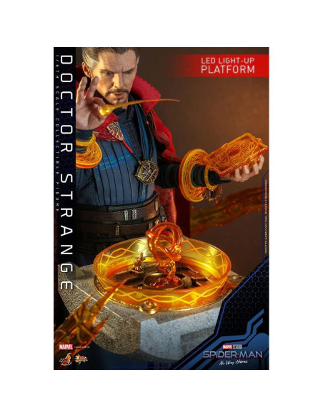 Figura Coleccionable Hot Toys Doctor Strange 31 cm Figura Coleccionable Hot Toys Doctor Strange 31 cm