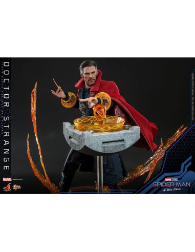 Figura Coleccionable Hot Toys Doctor Strange 31 cm