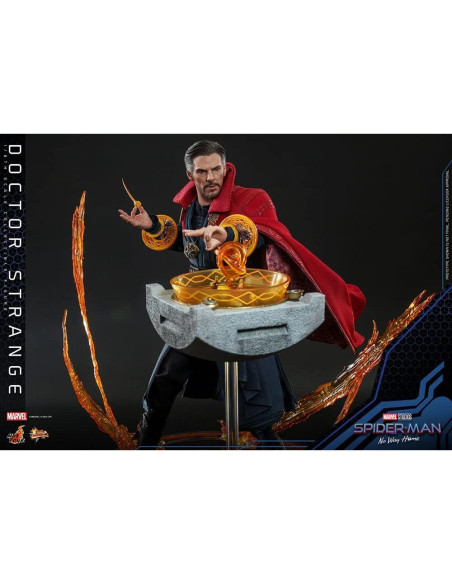 Figura Coleccionable Hot Toys Doctor Strange 31 cm Figura Coleccionable Hot Toys Doctor Strange 31 cm