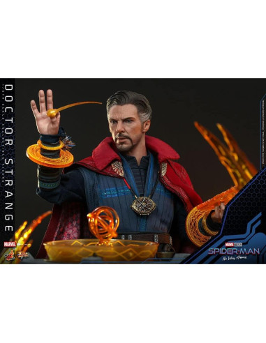 Figura Coleccionable Hot Toys Doctor Strange 31 cm