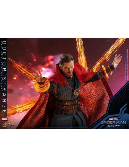 Figura Coleccionable Hot Toys Doctor Strange 31 cm Figura Coleccionable Hot Toys Doctor Strange 31 cm