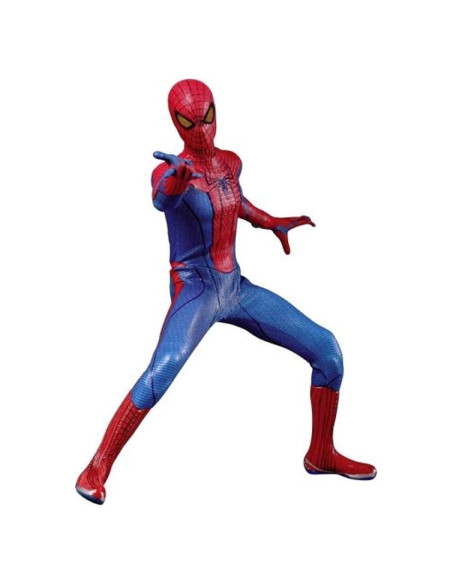 Figura de Acción Hot Toys Spider-Man 30 cm Edición Limitada Figura de Acción Hot Toys Spider-Man 30 cm Edición Limitada