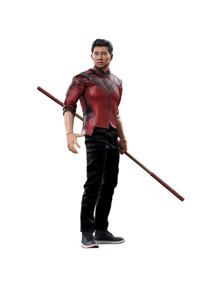 Figura de Acción Hot Toys 1:6 Shang-Chi - Marvel 30 cm Figura de Acción Hot Toys 1:6 Shang-Chi - Marvel 30 cm