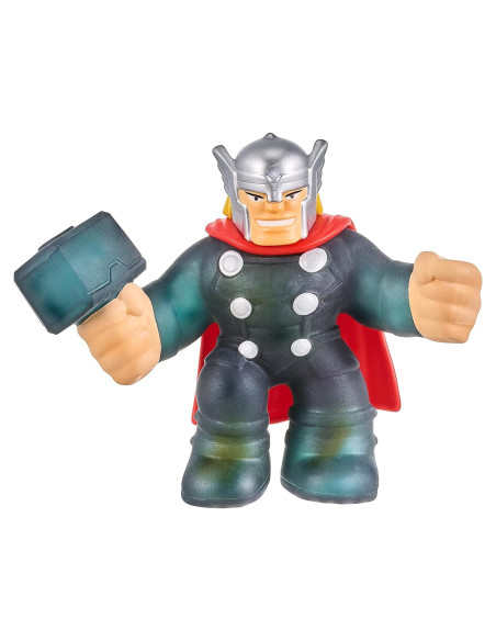 Héroe Goo Jit Zu Marvel Thor 14.9x5.9x12.5 cm