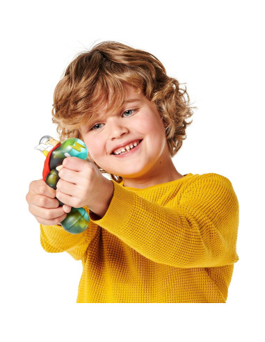 Héroe Goo Jit Zu Marvel Thor 14.9x5.9x12.5 cm