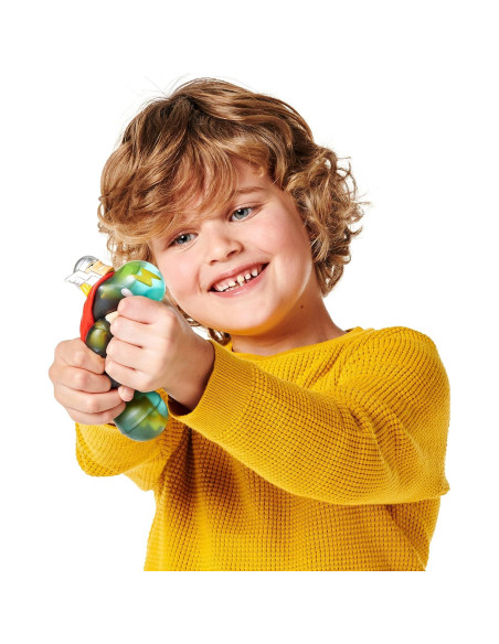 Héroe Goo Jit Zu Marvel Thor 14.9x5.9x12.5 cm