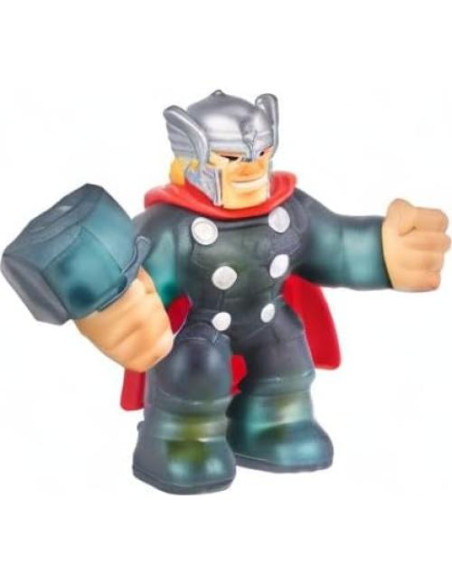 Héroe Goo Jit Zu Marvel Thor 14.9x5.9x12.5 cm