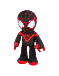 Muñeco de Peluche Marvel Miles Morales 29.85 cm con Sonidos
