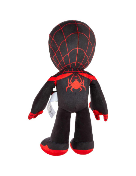 Muñeco de Peluche Marvel Miles Morales 29.85 cm con Sonidos