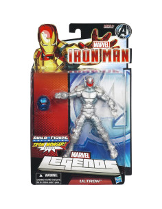 Figura Ultron Marvel Hasbro 30.5 cm 4 años y más 2