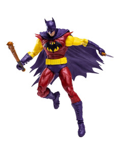 Figura de acción McFarlane DC Batman Zur-En-Arrh 18 cm 2